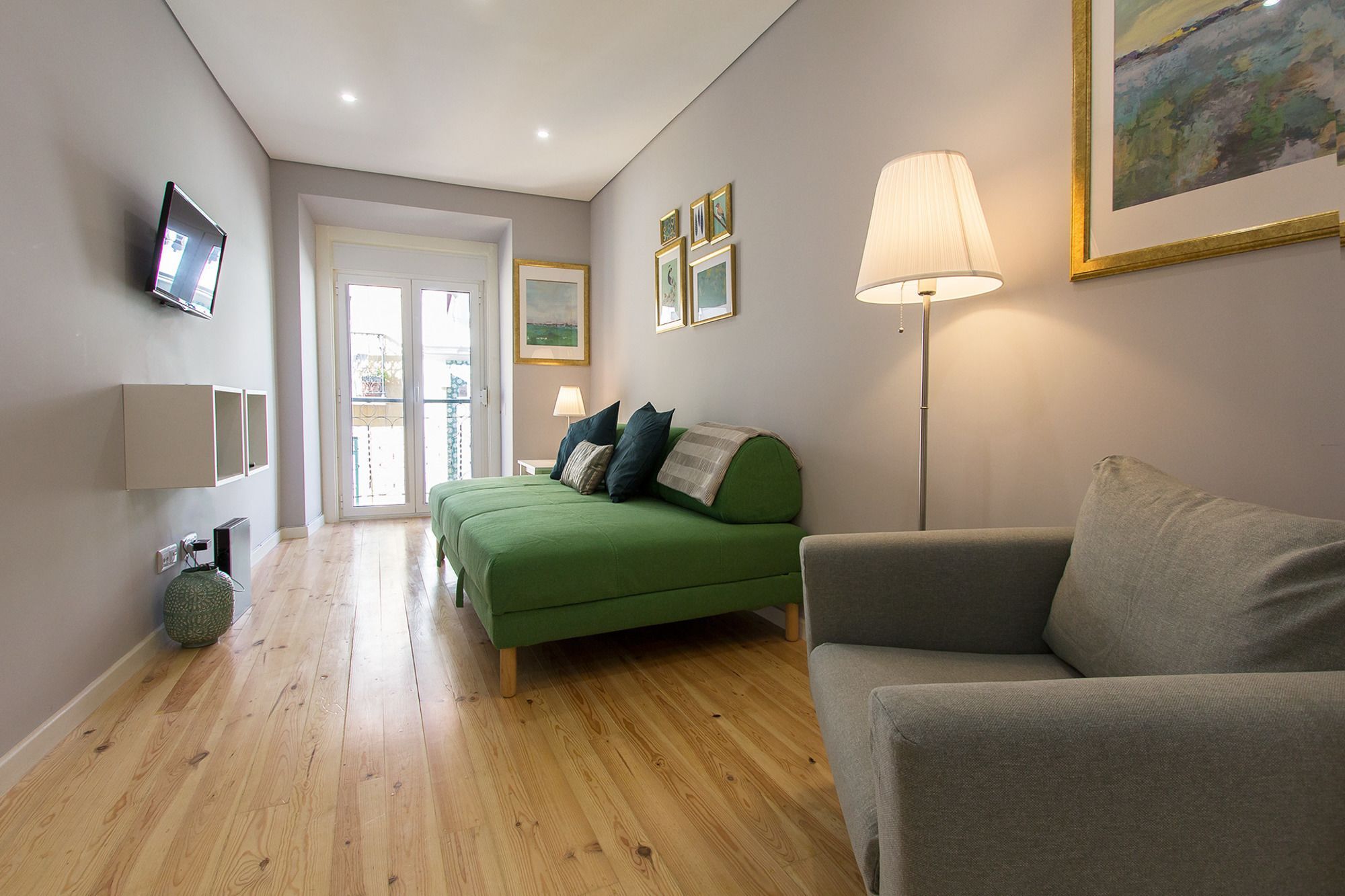 Apartment Bairro Alto Elegant By Homing Lissabon