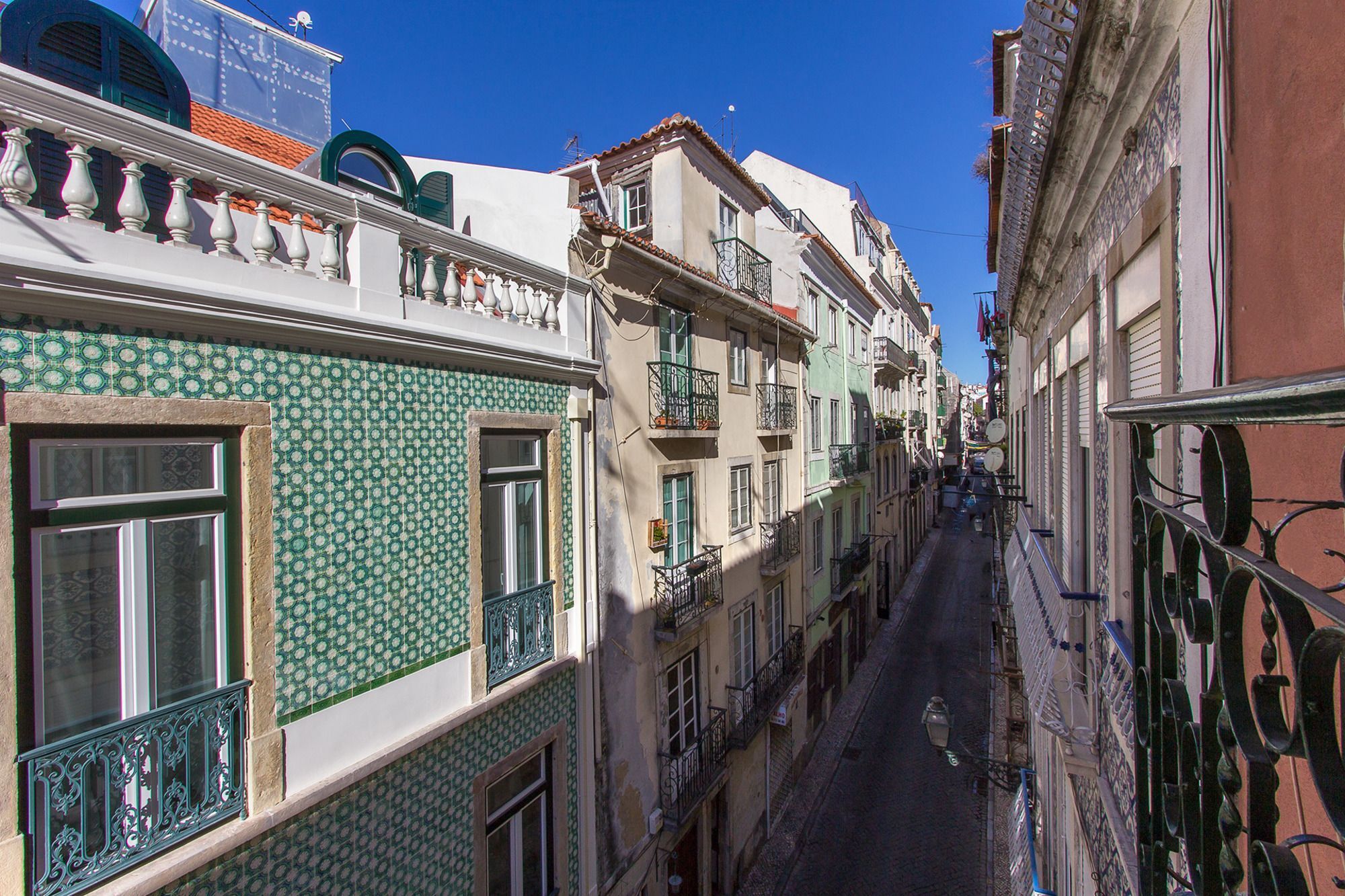 Bairro Alto Elegant By Homing Lissabon